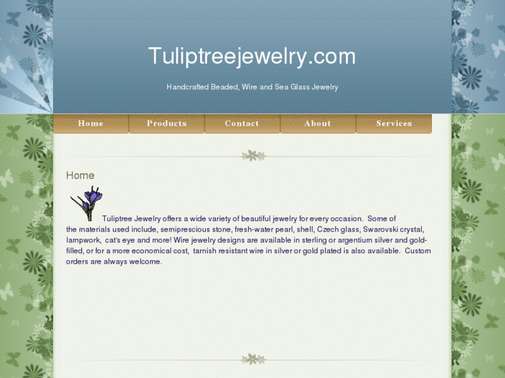 www.tuliptreejewelry.com