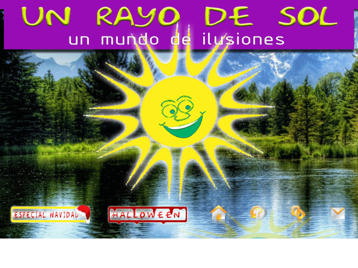 www.unrayodesol.es