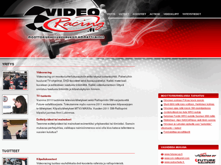 www.videoracing.net