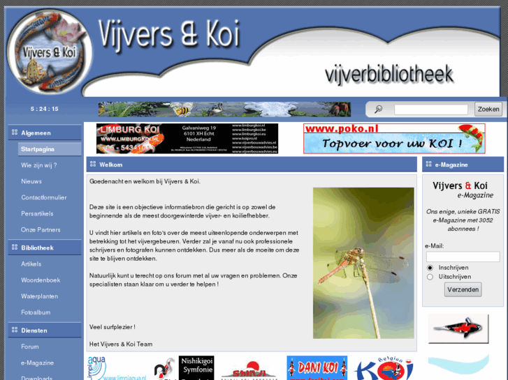 www.vijversenkoi.com