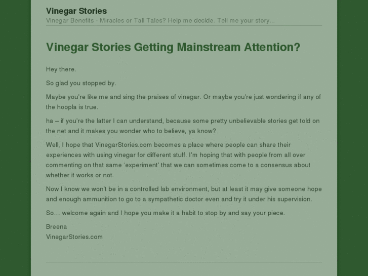 www.vinegarstories.com