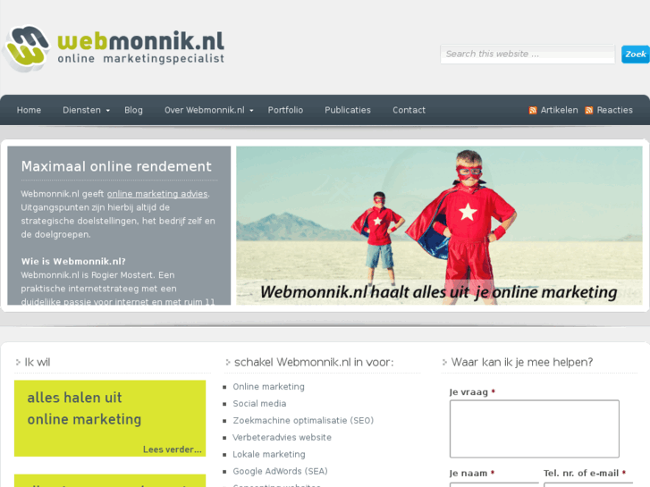 www.webmonnik.nl