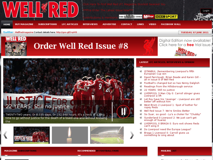 www.wellredmag.co.uk