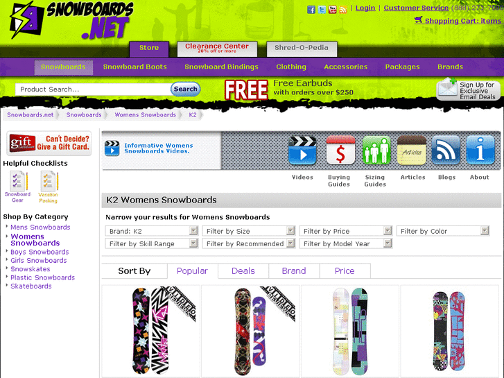 www.womensk2snowboards.com