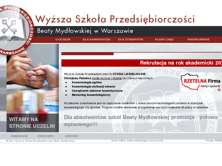 www.wspkosmetologia.pl