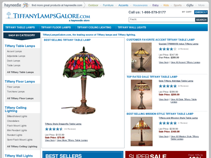 www.wwwtiffanylamps.com