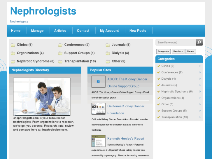 www.4nephrologists.com