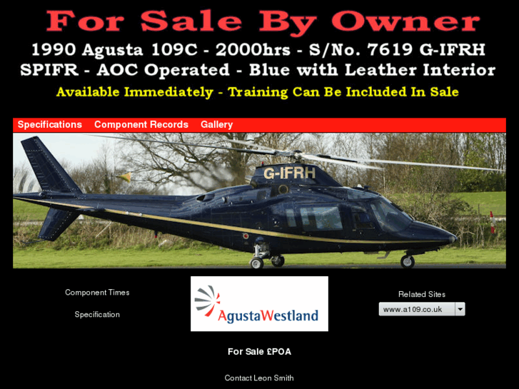 www.a109.co.uk