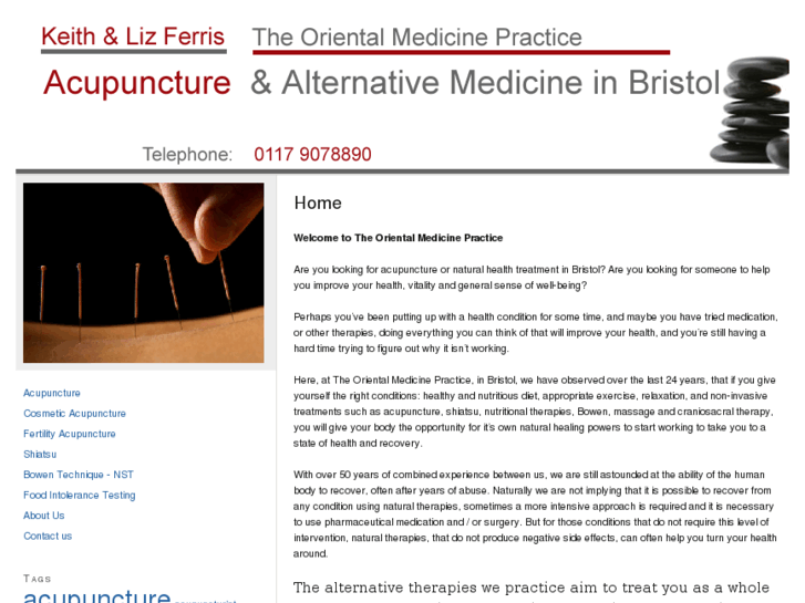 www.acupunctureclinicbristol.com