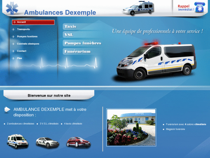 www.ambulances-dexemple.com