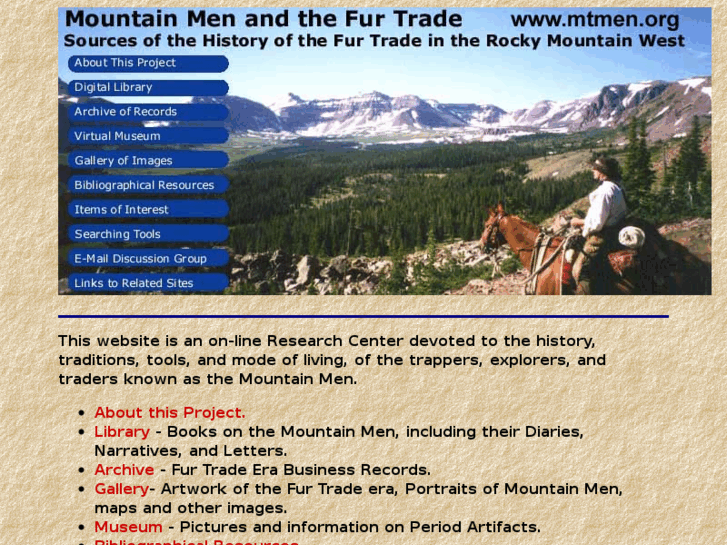 www.americanmountainmen.com