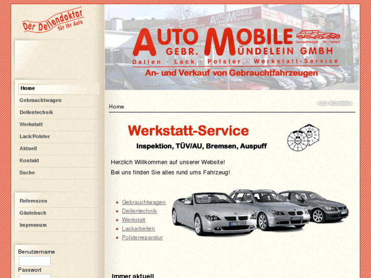 www.auto-muendelein.de