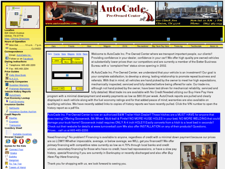 www.autocadeinc.com