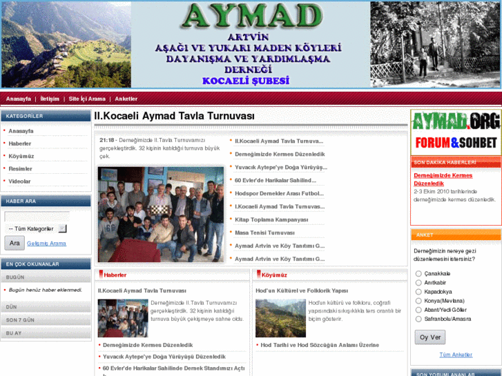 www.aymad.org