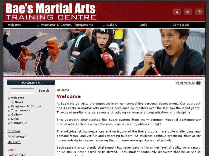 www.baesmartialarts.com