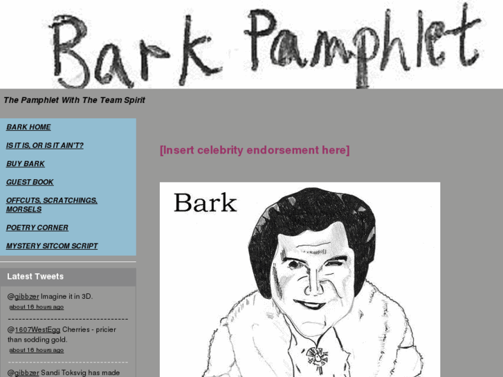 www.barkpamphlet.com