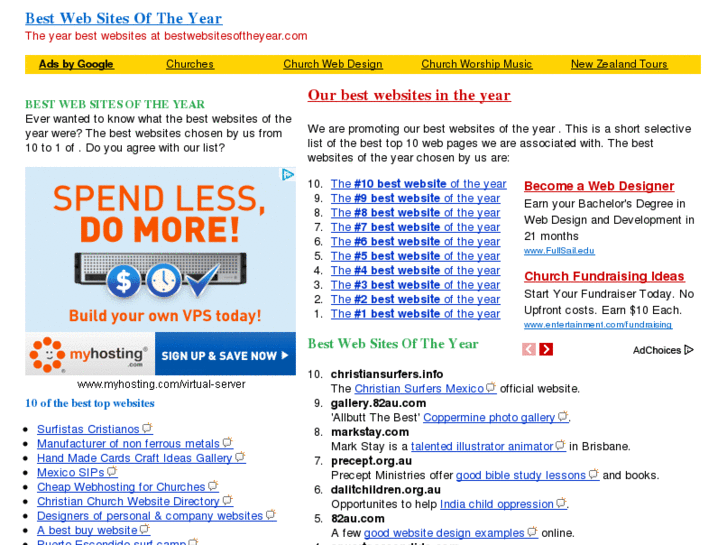 www.bestwebsitesoftheyear.com