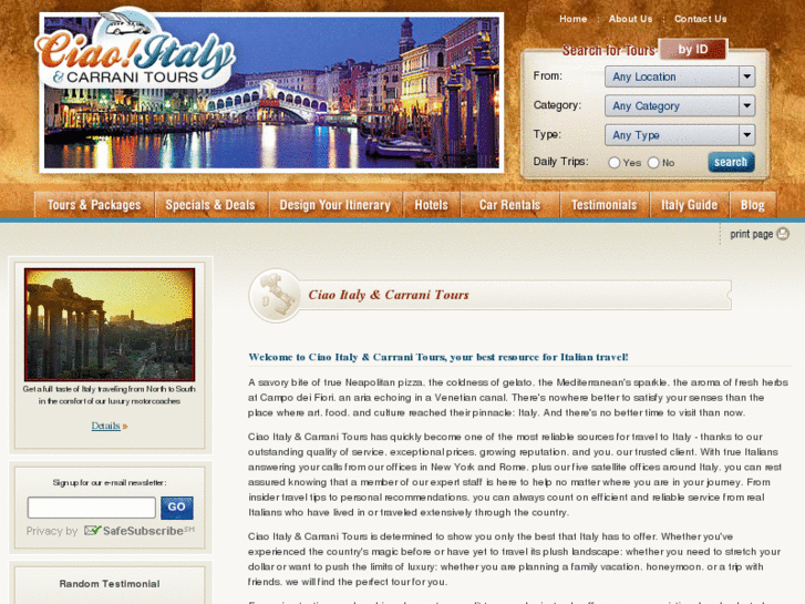 www.bookitalyhotels.com