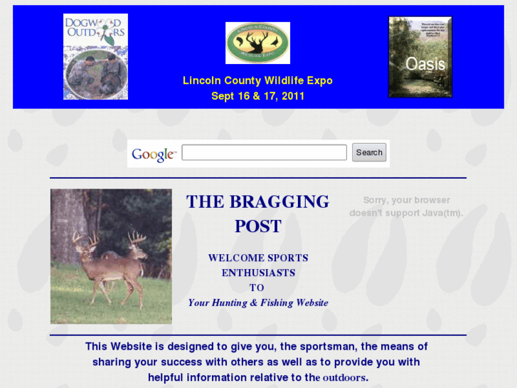 www.braggingpost.com