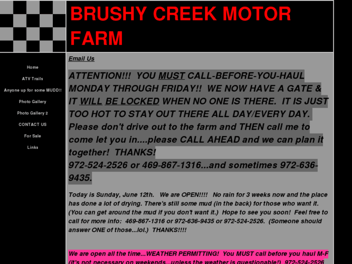 www.brushycreekmotorfarm.com