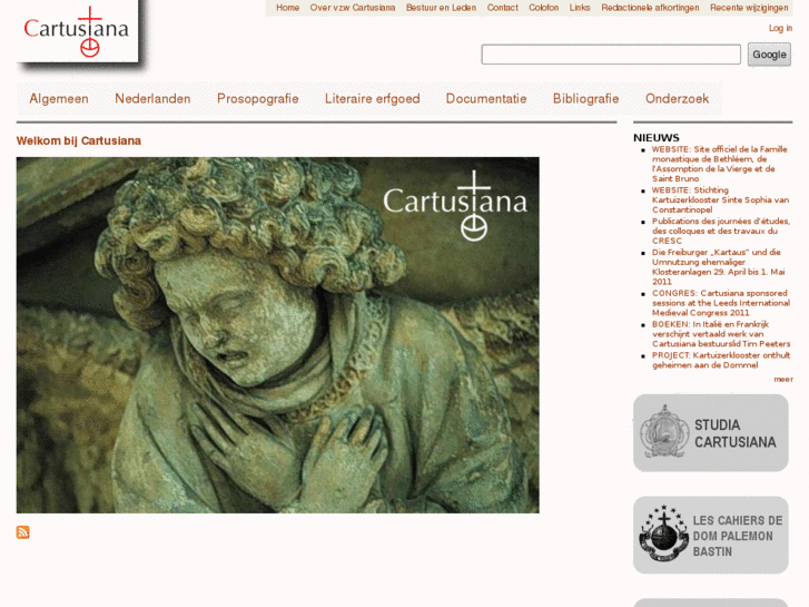 www.cartusiana.org