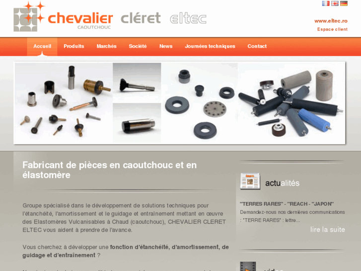 www.chevalier-cleret.fr