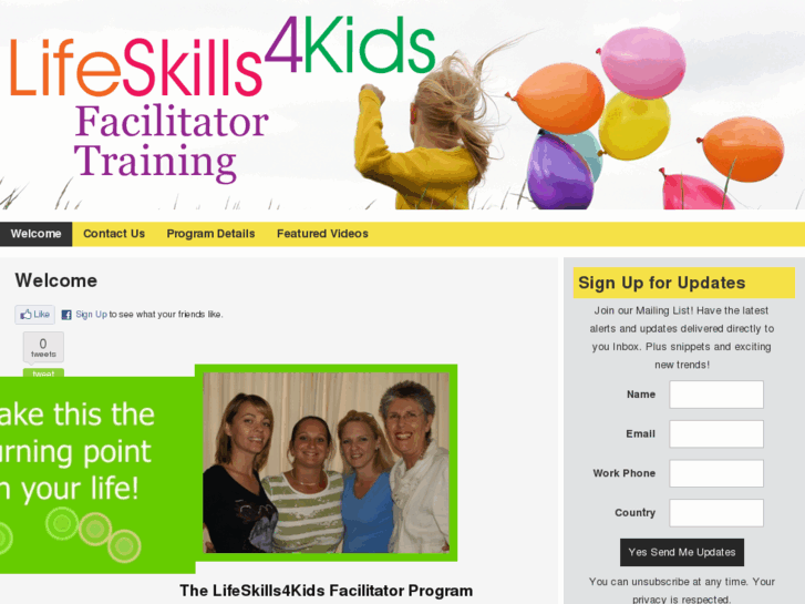 www.coachlifeskills4kids.com