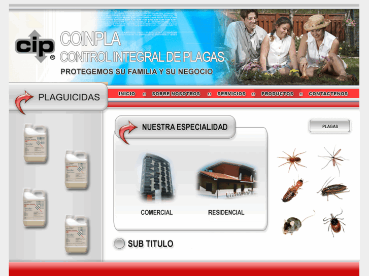 www.controlplagas.net