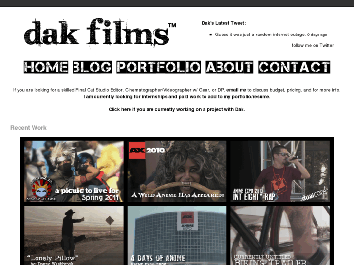 www.dakfilms.org