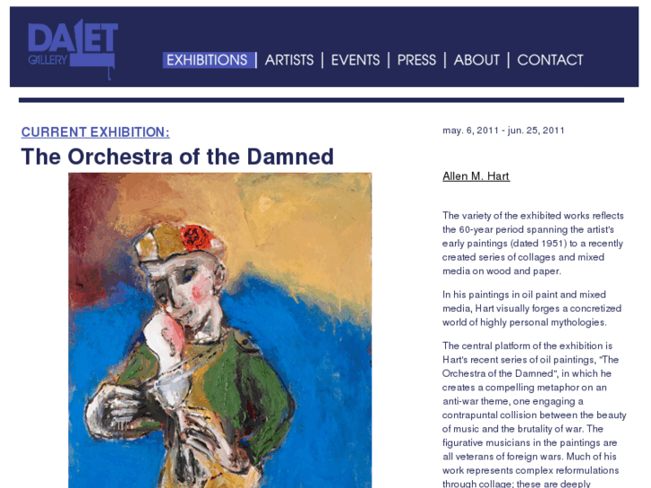 www.daletart.com