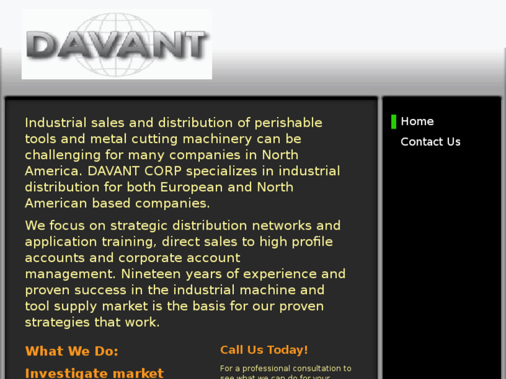 www.davantcorp.com