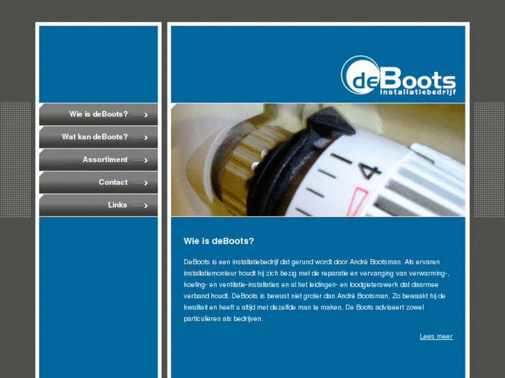 www.deboots.nl