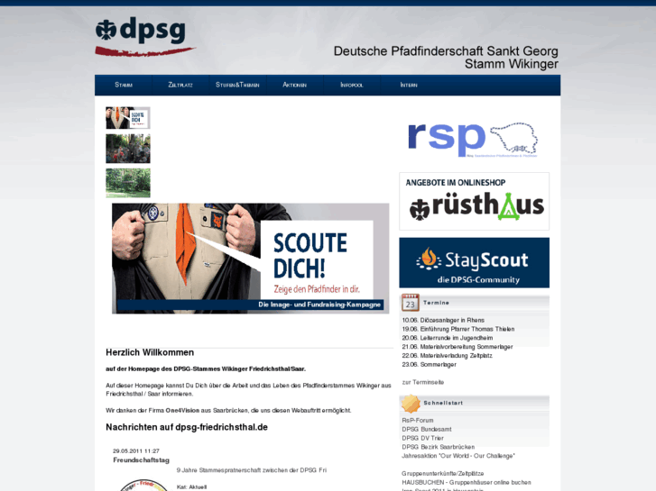 www.dpsg-friedrichsthal.de