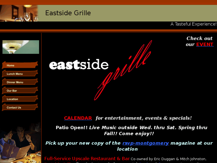 www.eastsidegrille.com