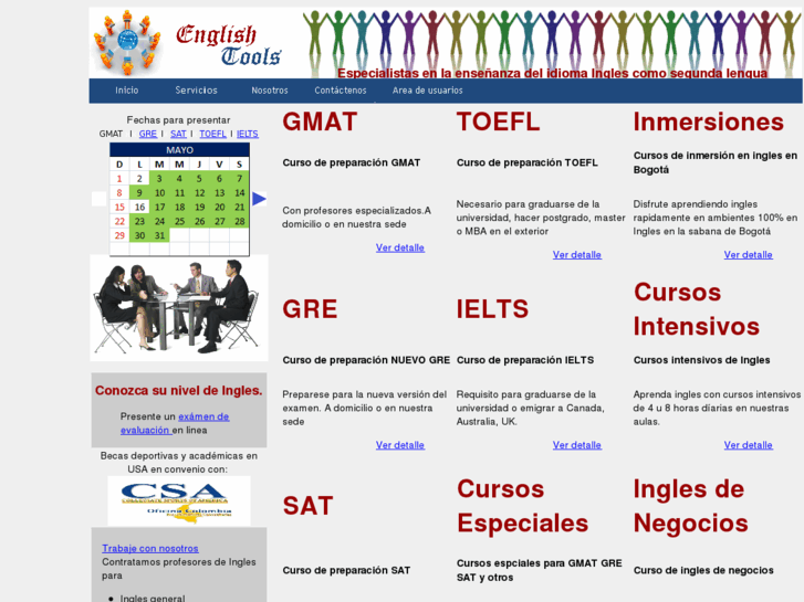 www.englishtools.net