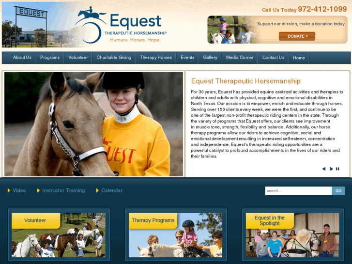 www.equest.org