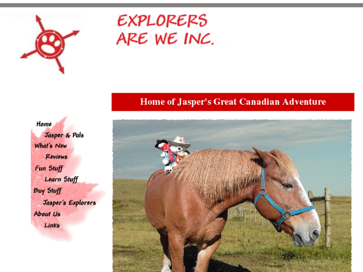 www.explorersarewe.com