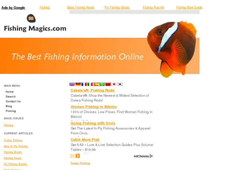 www.fishingmagics.com