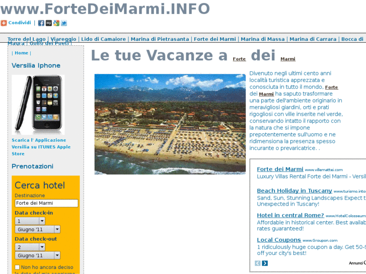 www.fortedeimarmi.info