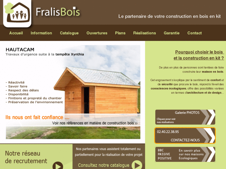 www.fralisbois.com