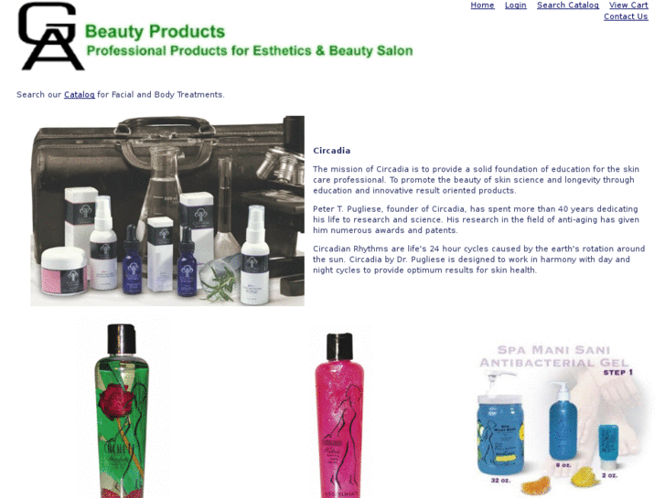 www.gabeautyproducts.com