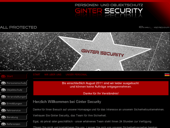 www.ginter-security.de