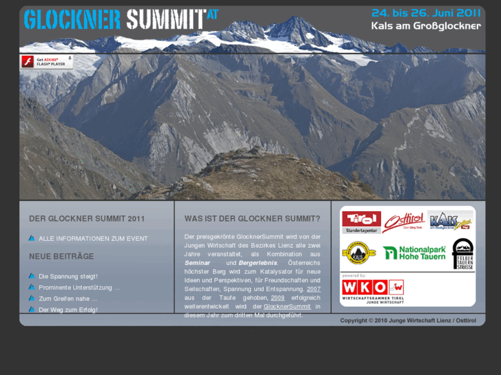 www.glocknersummit.at