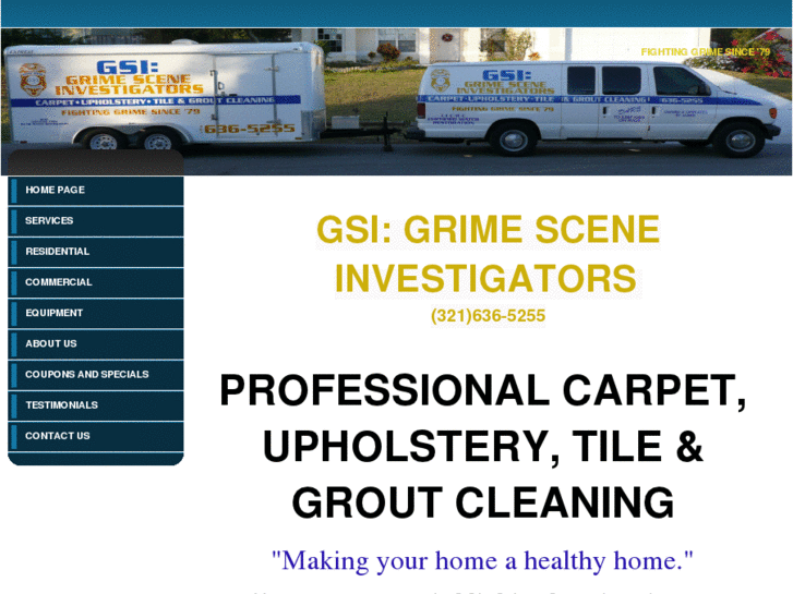 www.grimesceneinvestigatorssite.com