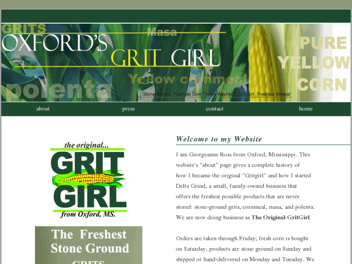 www.gritgirl.net