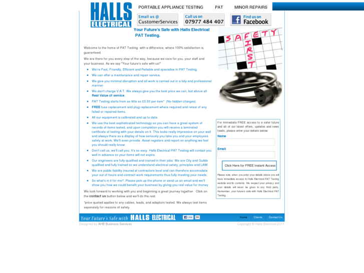 www.halls-electrical.co.uk