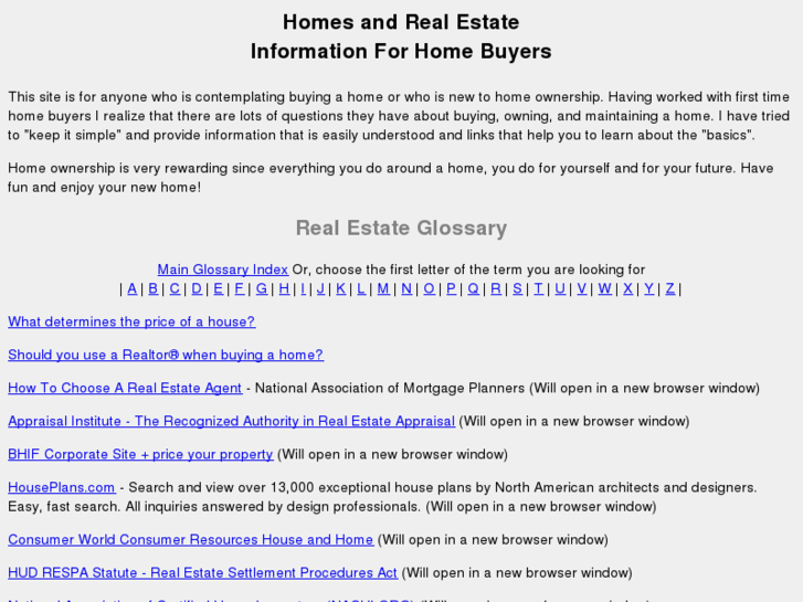 www.homes-and-real-estate.com