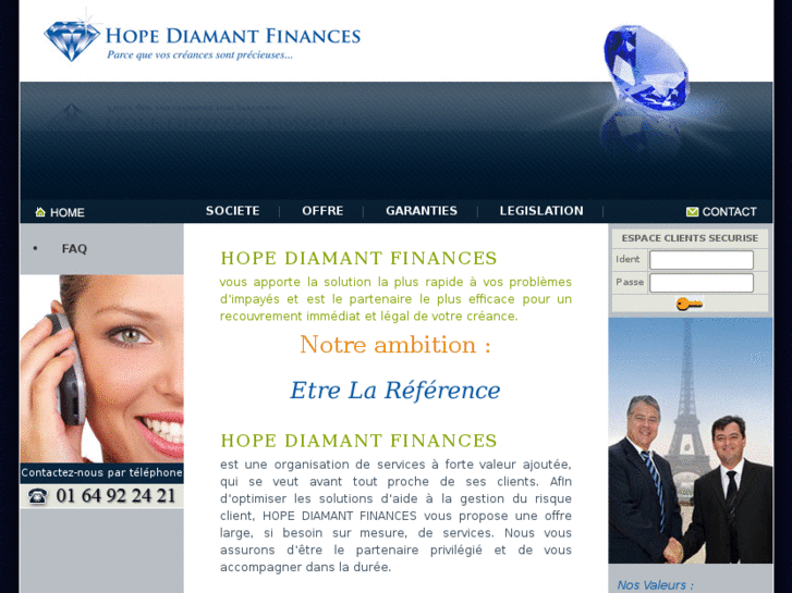 www.hopediamantfinances.com