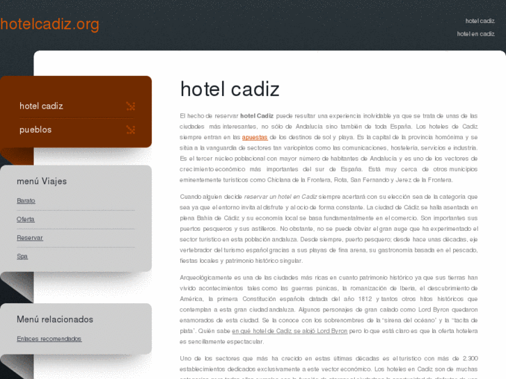 www.hotelcadiz.org