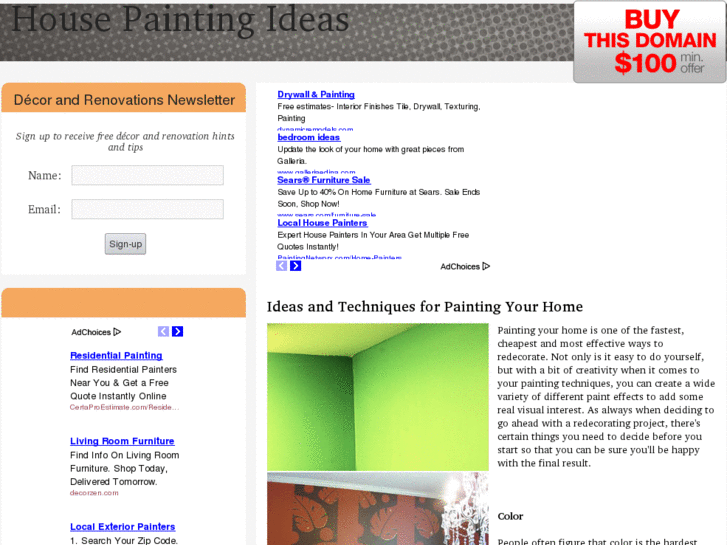 www.housepaintingideas.org